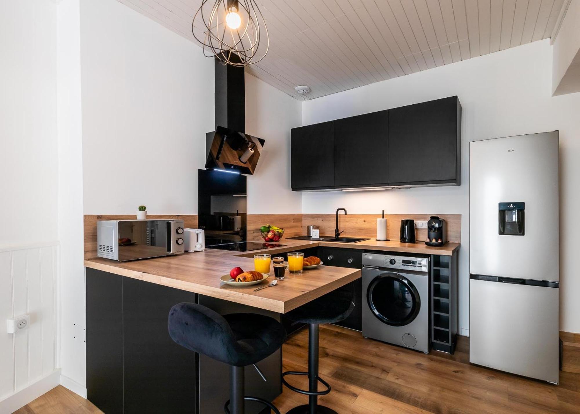 Apartamento T2 Climatise Proche De Montpellier Avec Parking Public ! Saint-Georges-dʼOrques Exterior foto